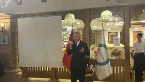 Hekimlerden İftar Programında Meslek ve Sendika Birliği Vurgusu