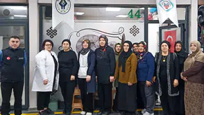 Rize Belediyesi Kadın Koordinasyon Merkezi’nde Bilinçlendirme Eğitimleri Düzenlendi