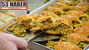 Ucuz baklava ve çikolataya dikkat: Uzmanlardan tağşiş uyarısı