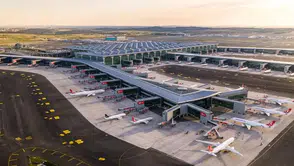 Hava trafiği artış gösterdi: 2 ayda 32,9 milyon yolcuya hizmet