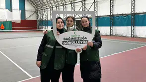 Rize Yeşilay Kadın Komisyonu’ndan Spor Bağımlılıktan Korur Farkındalık Etkinliği