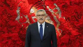 Ankara'da ArtAnkara Fuarı'nda sanatçılara destek mesajı: Sanat hepimizin sorunu