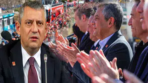 Burdur konuşması nedeniyle Özgür Özel'e Re’sen soruşturma