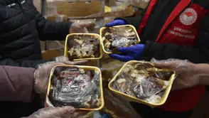 Siverek'te 50 Ton Bozuk Tavuk Eti Ele Geçirildi, 8 Kamyonla İmha Edildi