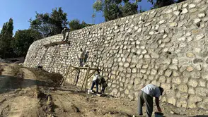 DUVAR İŞLERİ YAPTIRILACAKTIR