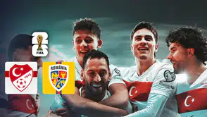Türkiye-Romanya maçıyla Dünya Kupası için kritik adım atılacak!