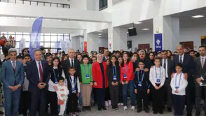 Malatya'da Bilim Şenliği Başladı, 120 Proje Sergileniyor