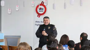 Erzurum Emniyet Müdürü Onur Karaburun’dan Açı Koleji’ne Ziyaret