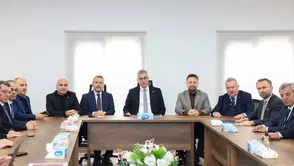 Rize Şehir Hastanesi İnşaatı Yerinde İncelendi