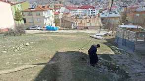 Bayburt'ta Temizlik Seferberliği: Mahalleler ve Dolmuş Durakları Yenilendi