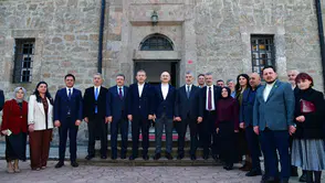 Trabzon Hüseyin Kazaz Kültür Merkezi Yeniden Sanatseverlerle Buluşuyor