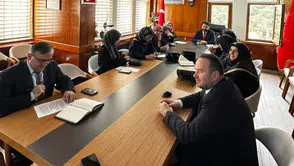 Trabzon’da Bayan Vaizler İstişare Toplantısında Bir Araya Geldi