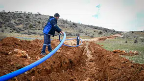 Yaylacık Mahallesi'nde İçme Suyu Altyapısı Modernizasyonu Tamamlandı