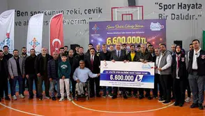 Spor Kulüplerine 6,6 Milyon Liralık Büyük Destek Paketi Açıklandı!