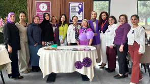 Ortahisar’da Kanser Haftasına Özel Farkındalık Etkinliği