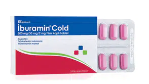 İburamin Cold nedir, ne için kullanılır?