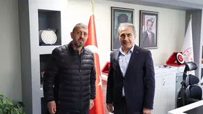 Of Çataldere İlme Hizmet Vakfı’ndan Trabzon GSİM’e Ziyaret