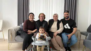 AK Parti Artvin Kadın Kolları’ndan Anlamlı Ziyaretler