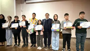 8. Akıl ve Zekâ Oyunları Turnuvası'nda Öğrenciler Kıyasıya Mücadele Etti