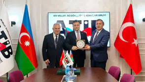 Trabzon Heyeti Bakü’de İş Dünyasıyla Buluştu: İhracat ve İş Birliği Fırsatları Masada