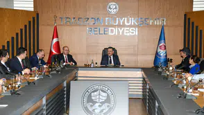 Trabzon’da Kültür-Sanat Merkezi İçin İlk Adım Atıldı