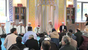 Yakutiye’de 8 Hafız İçin Anlamlı Tören