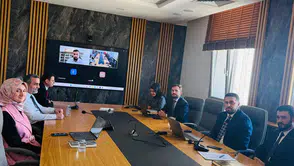 Çamlıhemşin İlçe Müftülüğü’nde Kur’an Eğitim Merkezleri İçin Program Geliştirme Toplantısı Yapıldı