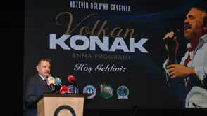Başkan Genç: Volkan Konak Hem Sanatıyla Hem Yüreğiyle İz Bıraktı