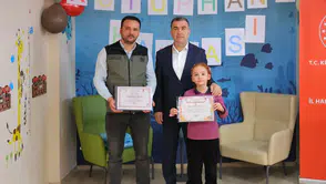 Bayburt'ta Kütüphane Haftası Etkinliği, Okuma Alışkanlığını Teşvik Etti