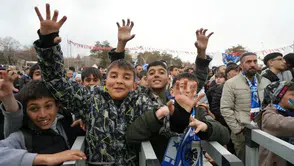 Erzurumspor FK, Süper Lig'e Yükselişiyle Zirveyi Belli Etti!