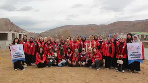 Gönüllü Gençlerden Bayburt'ta Doğa Ve Kültür Dolu Etkinlikler