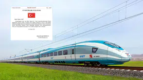 Çorum–Samsun Hızlı Tren Hattı'nın 1. Etabı Resmî Gazete'de yayımlandı