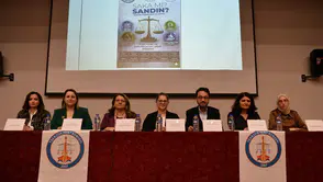 Trabzon Kent Konseyi’nden Öğrencilere Hukuki Farkındalık Eğitimi