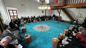 Trabzon'da Kız Kur'an Kursu Öğreticileri İle İstişare Toplantısı Düzenlendi