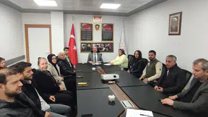 Yusufeli’nde Psikososyal Destek Toplantısı Gerçekleştirildi