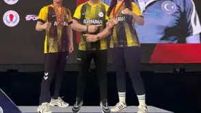 Arhavili Sporculardan Türkiye Şampiyonası’nda Çifte Başarı