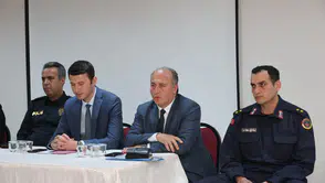 Arhavi’de Okul Güvenliği Masaya Yatırıldı: Kurumlar Arası İş Birliği Vurgusu