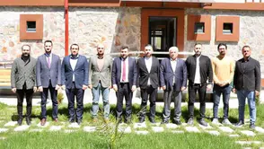 Rize Yeşilay Yaşam Kampüsü’ne Anlamlı Ziyaret: Bağımlılıkla Mücadele Çalışmaları Tanıtıldı