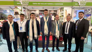 Arhavi Kaymakamı Burak Çimşir, Uluslararası Kaçkar Turizm Fuarı’nda İlçenin Turizm Potansiyelini Tanıttı