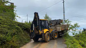 Sürmene’de Haftalık Çalışma Programı Kapsamında Kapsamlı Hizmet Seferberliği