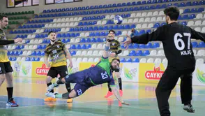 Rize Belediyespor, Süper Lig'de Beykoz'a 41-36 yenilerek kötü serisini sürdürdü.