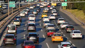 Trafikteki Araç Sayısı 34 Milyonu Geçerek Yeni Bir Rekora İmza Attı!