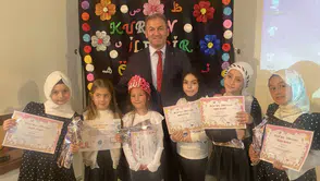 Beşikdüzü’nde Kur’an Işığında Bir Ömür Programı Yoğun İlgi Gördü