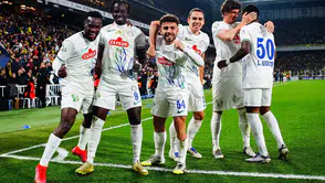 Fenerbahçe ile Çaykur Rizespor 2-2 Berabere Kaldı