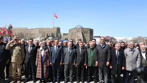 Erzurum’da 50. Turizm Haftası Coşkuyla Başladı
