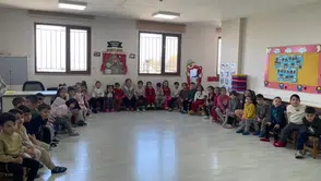 Rize Yeşilay’dan Miniklere Sağlıklı Yaşam Eğitimi