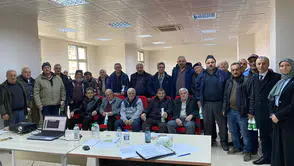 Çaykara’da Bitki Koruma Ürünleri Uygulayıcı Eğitimi Gerçekleştirildi