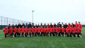 Sebat Gençlik Spor U19 Takımı Play-Off’a Yükseldi