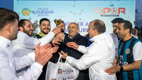 Malatya'da Büyük Coşkuyla Gerçekleşen Birimler Arası Futbol Turnuvası sona erdi!