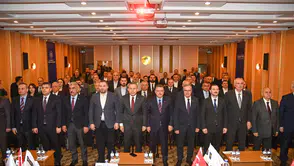 Trabzon’da OSBÜK Karadeniz Toplantısı: Üreten Türkiye Daha Güçlü